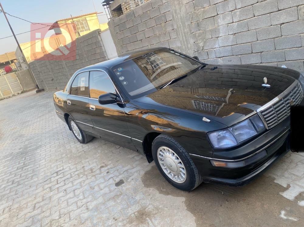تويوتا كراون
